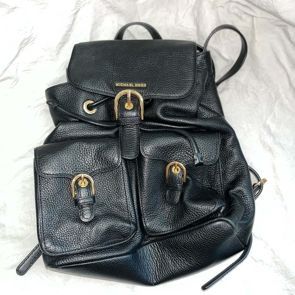 Michael Kors backpack